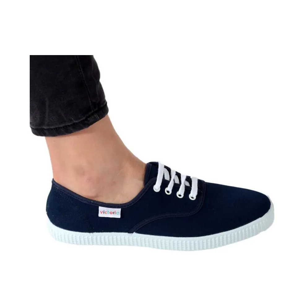 Victoria sneaker Blue (106613-30)
