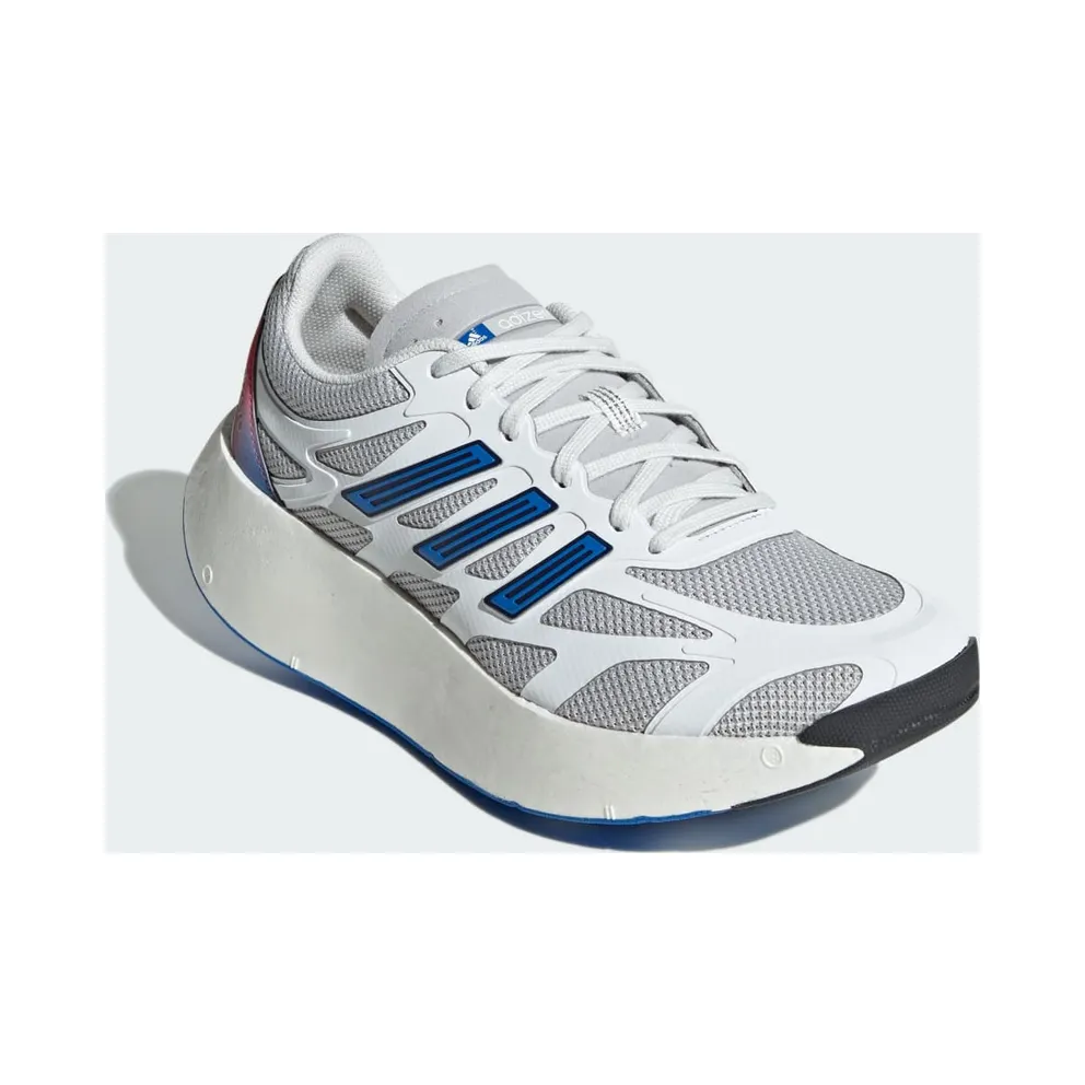 adidas Adizero Aruku “Crystal White / Grey Two / Blue” (JS3703)