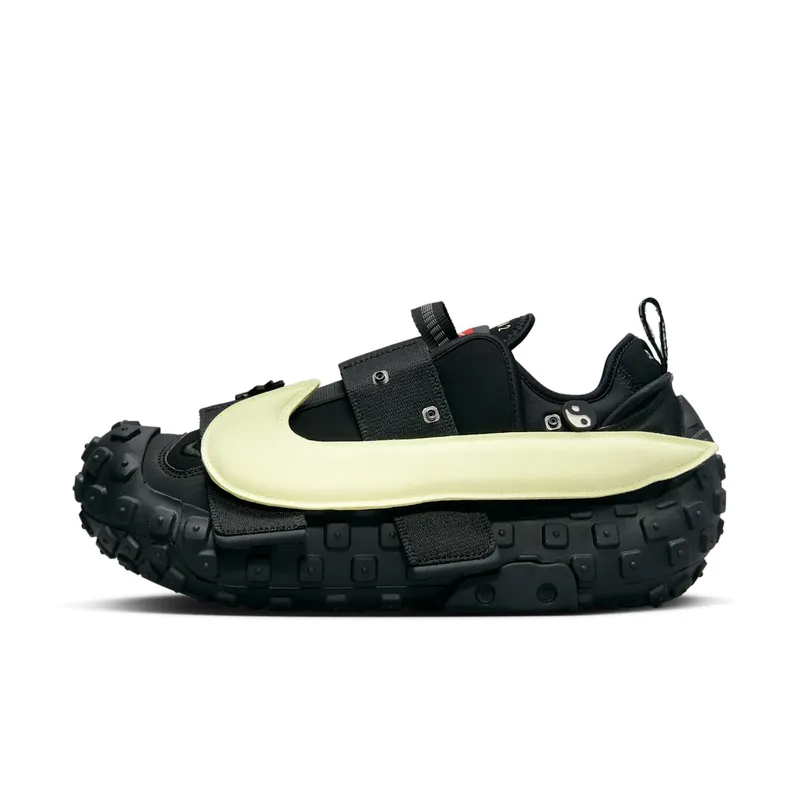 Nike CPFM Air Flea 2 Cactus Plant Flea Market Black Alabaster (DV7164-001)