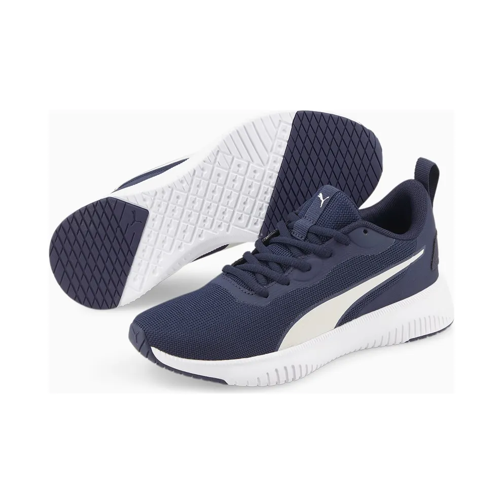 PUMA Flyer Flex Youth Peacoat/Nimbus Cloud (195562-09)