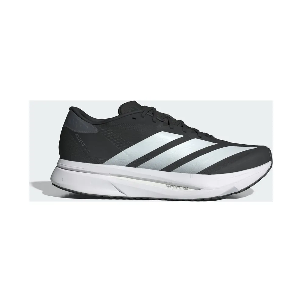 Adidas Adizero SL 2 Core Black / Cloud White / Grey Five (JQ0354)