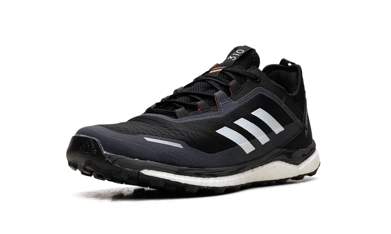 Adidas Terrex Agravic Flow Core Black / Crystal White / Solar Red (FW5119)