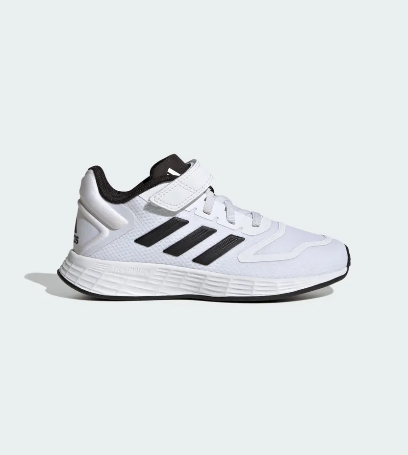 Adidas Duramo 10 Cloud White / Core Black / Cloud White (HP5817)