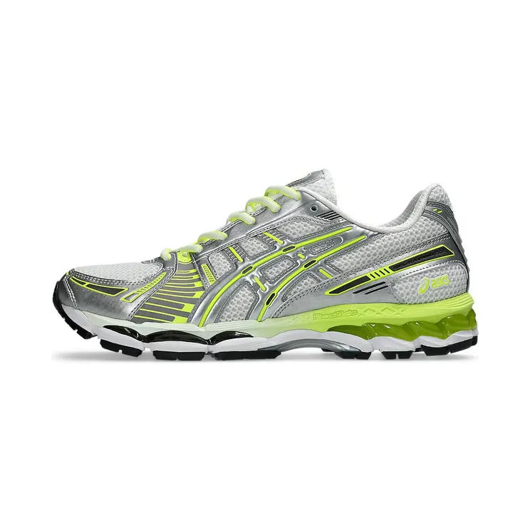 Albino & Preto x ASICS GEL-Kayano 12.1 (1203B227-100)