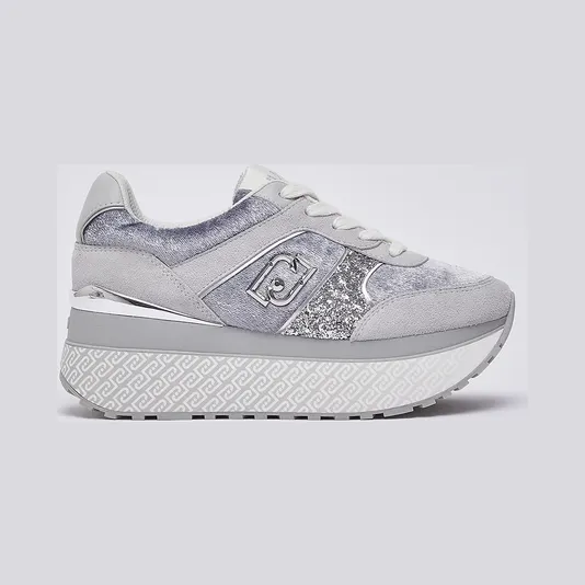 Liu Jo Gris Et Argent (BF6009PX066S1067)