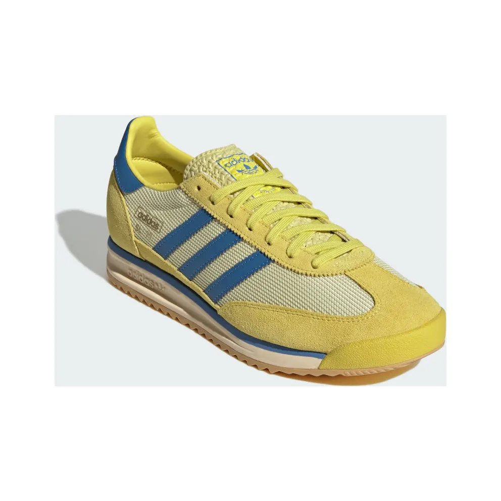 Adidas SL 72 RS Pure Sulfur / Focus Blue / Powder Yellow (JH5101)