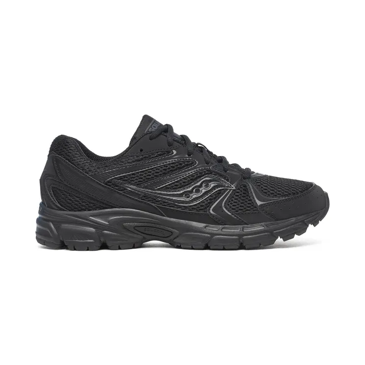 Saucony Ride Millennium Matte Triple Black (S70850-4)