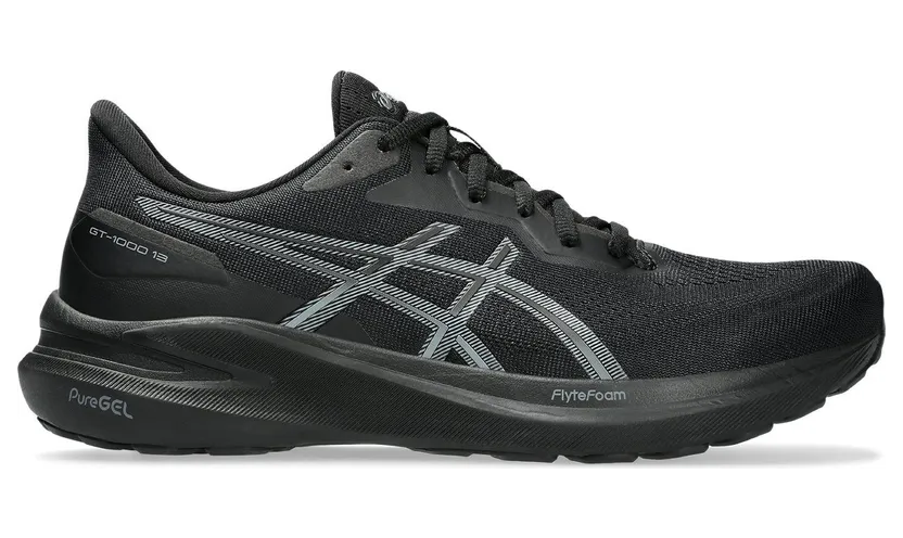 ASICS GT-1000 13 Black Steel Grey (1011B858-004)