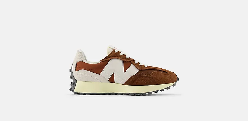 New Balance 327 Brown Beige (U327WRL)