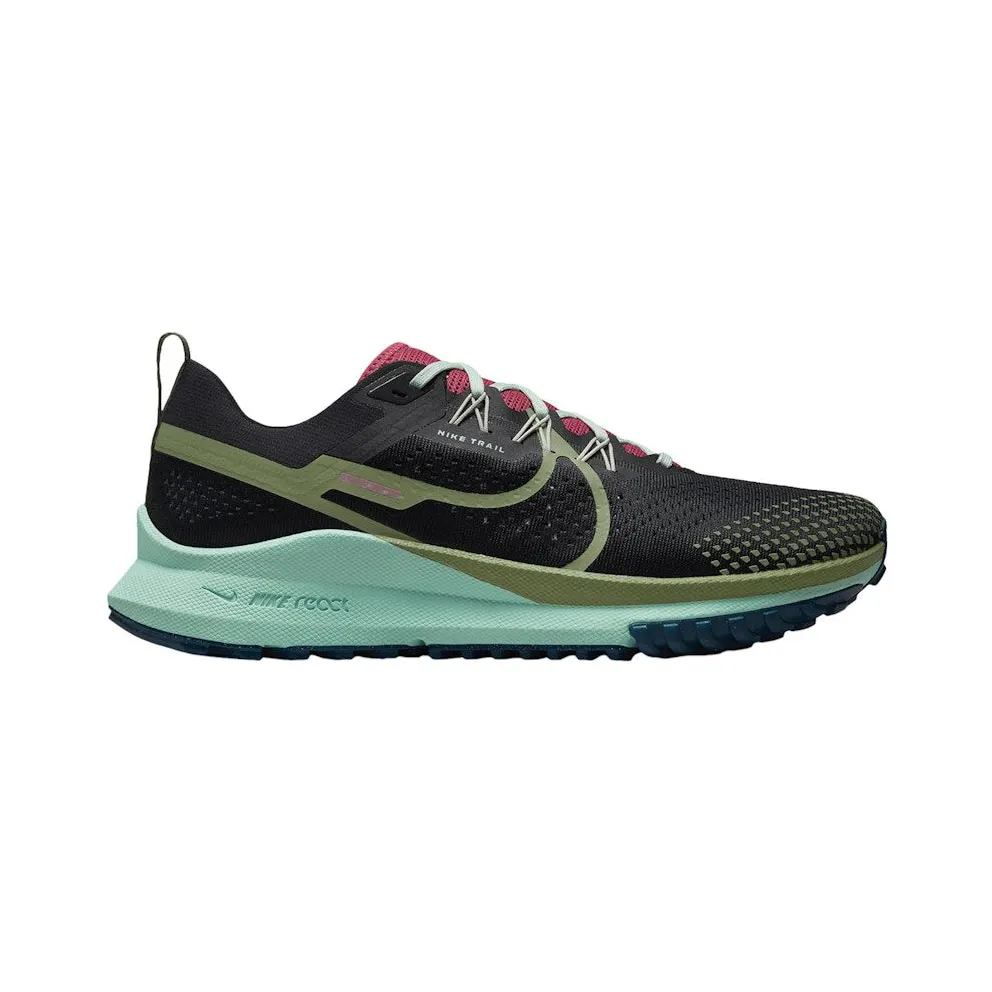 Nike React Pegasus Trail 4 Trail-Running Black (DJ6158-004)