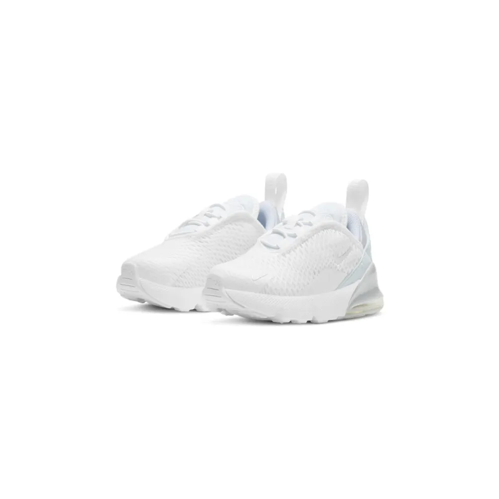 Nike Air Max 270 Baby and Toddler White (DD1646-103)
