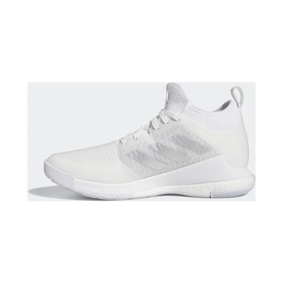 adidas Crazyflight Mid Cloud White / Silver Metallic / Grey One (HQ3491)