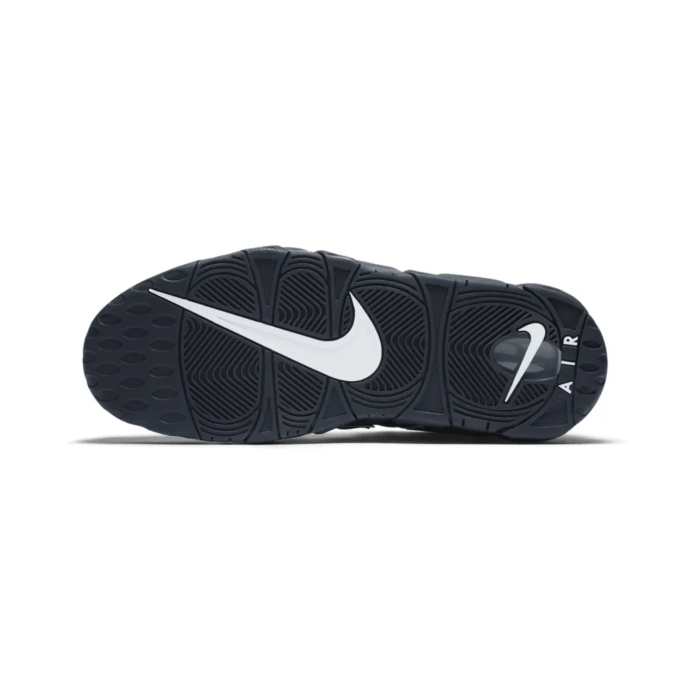 Nike Air More Uptempo Obsidian Obsidian/White (921948-400)
