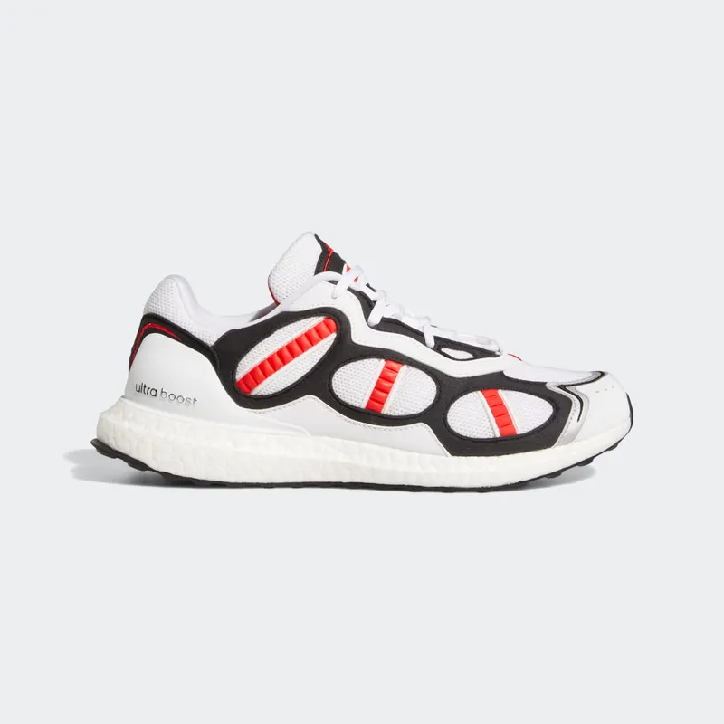 Adidas Ultraboost Supernova DNA Cloud White / Vivid Red / Core Black (GY5374)