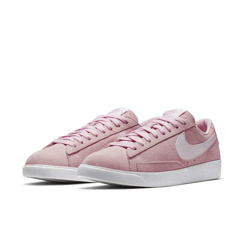 Nike Blazer Low Pink Foam (W) Pink Foam/White-White (AV9373-600)