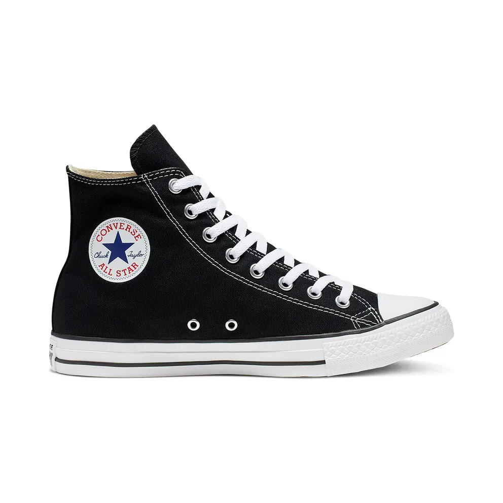Converse Chuck Taylor All Star Hi – Black Black (M9160)