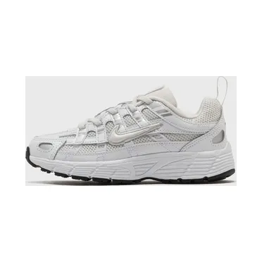 Nike P-6000 Platinum Tint White Silver