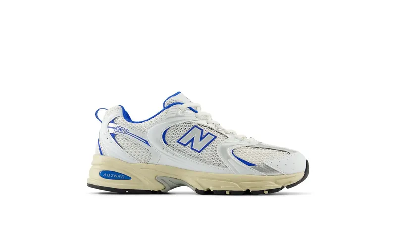 New Balance 530 “White / Blue Oasis” (MR530EA)