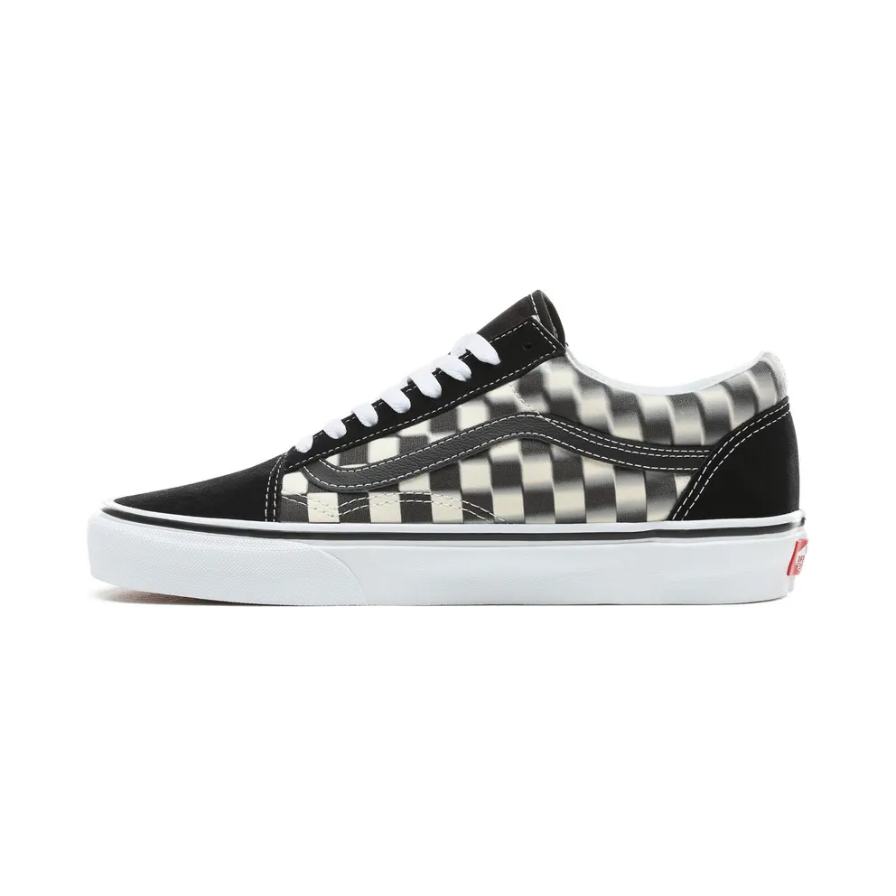 Vans Old Skool Black Classic Black/Classic (VN0A38G1VJM)