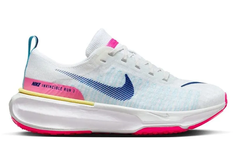 Nike ZoomX Invincible Run 3 Photon Dust Royal Pink (DR2660-105)