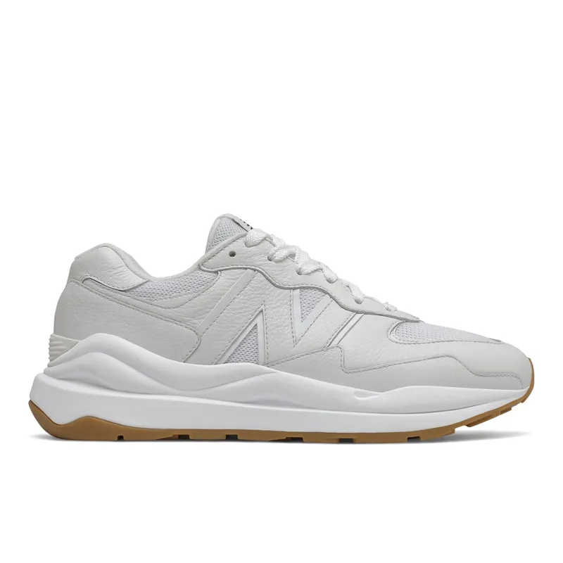 New Balance New Balance White (M5740LT)