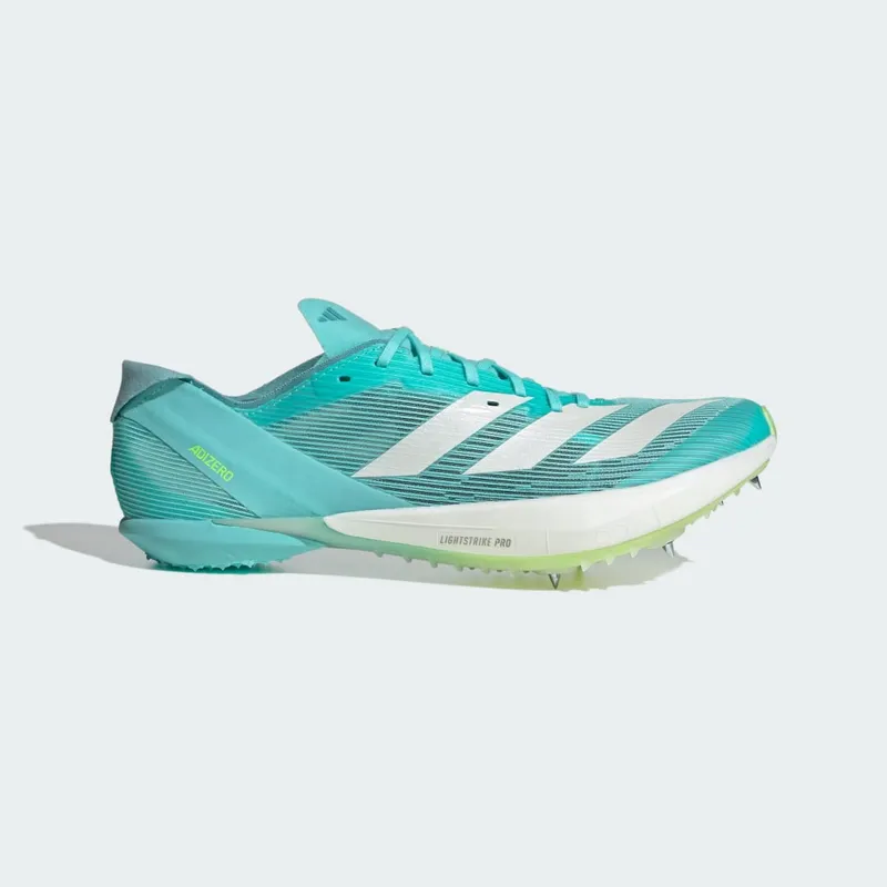 Adidas Adizero Ambition Flash Aqua / Zero Metalic / Lucid Lemon (JH5228)