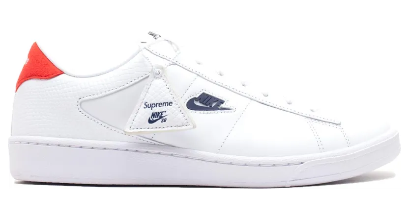 Nike SB Tennis Classic Supreme White