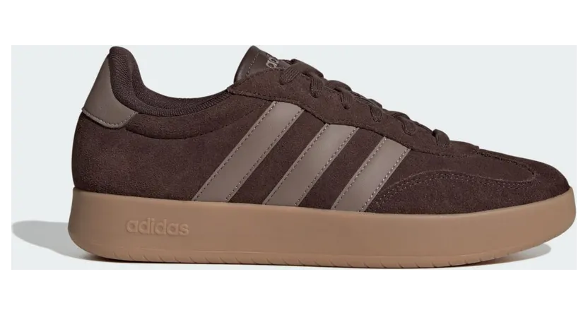 Adidas Barreda Dark Brown / Trace Brown / Gum (KK2282)