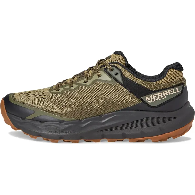 Merrell – Nova 4 WP – Men – Sport – Green (J068397310)