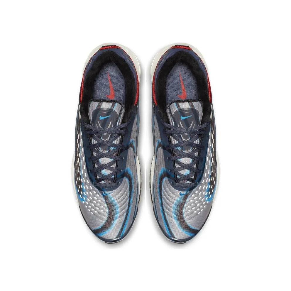 Nike Air Max Deluxe Thunder Blue Photo Blue Thunder Blue/Photo Blue-Wolf Grey-Black (AJ7831-402)