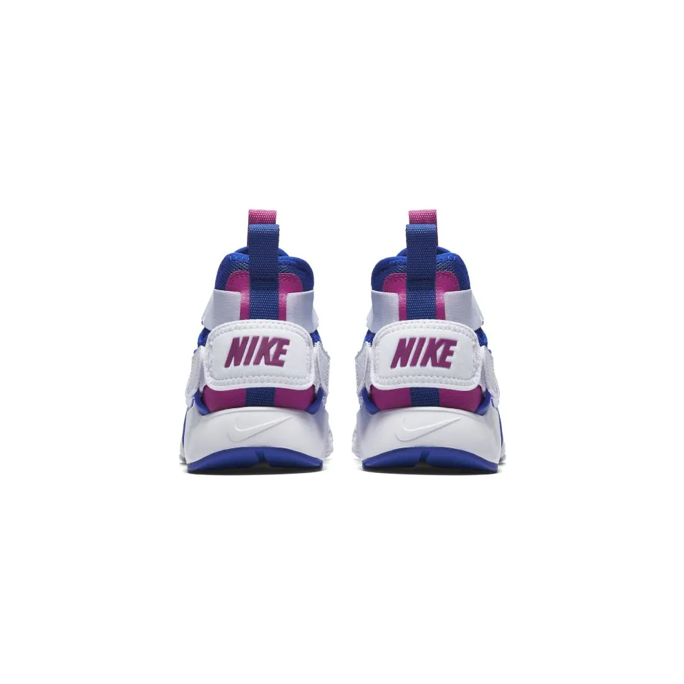 Nike Air Huarache City Racer Blue Fuchsia Blast (GS) Racer Blue/Fuchsia Blast-Metallic Gold (AJ6662-401)