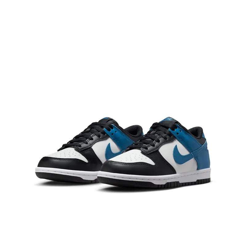 Nike Dunk Low GS “Industrial Blue” (DH9765-104)