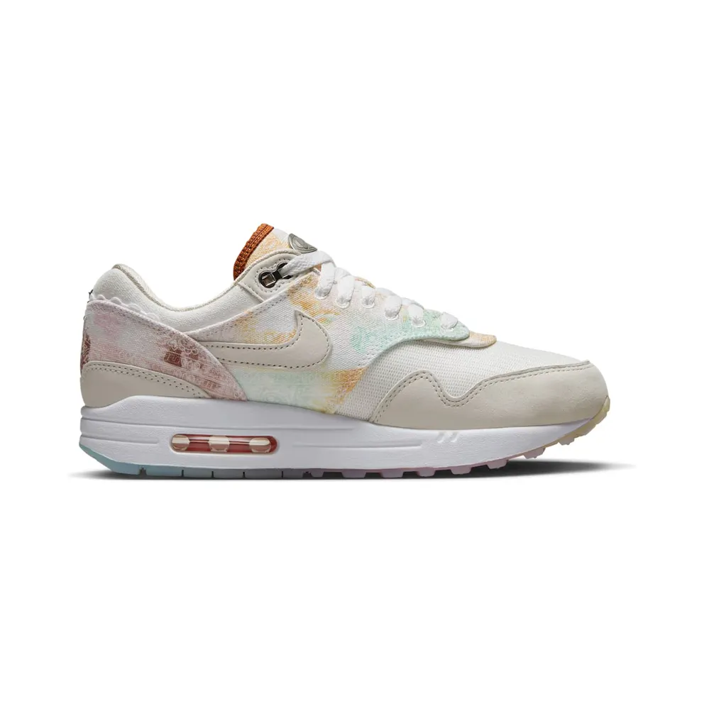 Nike AIR MAX 1 ’87 “White Phantom Mint Foam” (FJ7734-101)
