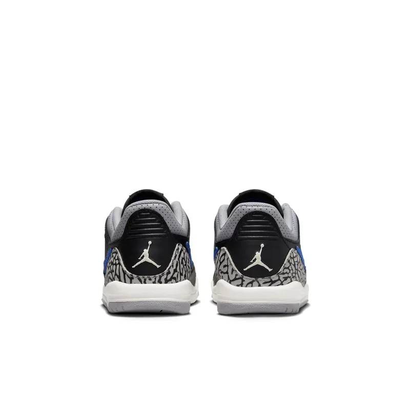 Jordan Legacy 312 Low Black White Cement Grey Game Royal (CD9055-041)