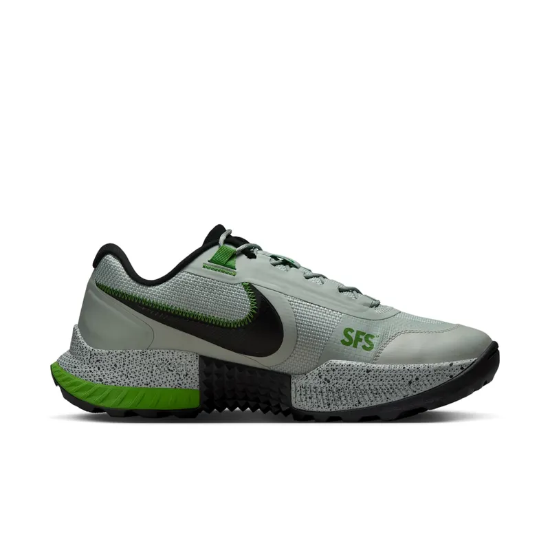 Nike React SFB Carbon Low Light Silver Chlorophyll Black (CZ7399-005)