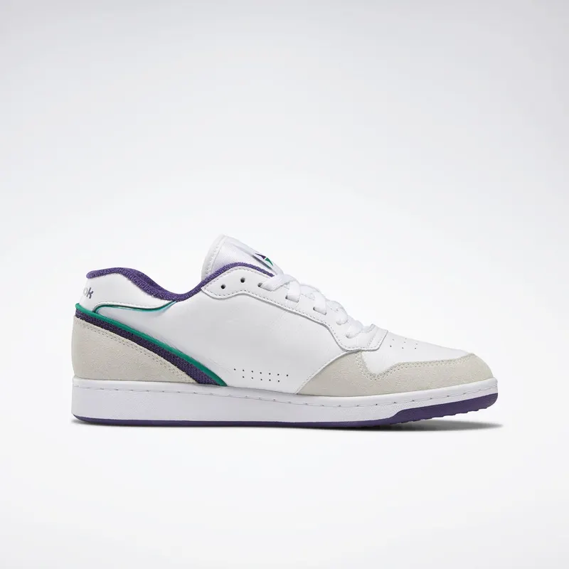 Reebok Act 300 Chalk Purple White/White-White (Other Brands Other)