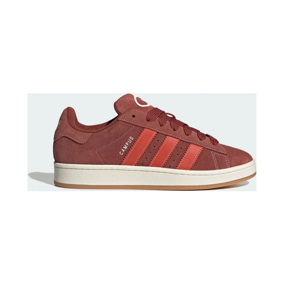 Adidas Campus 00s Preloved Ruby / Preloved Red / Off White (JH8790)