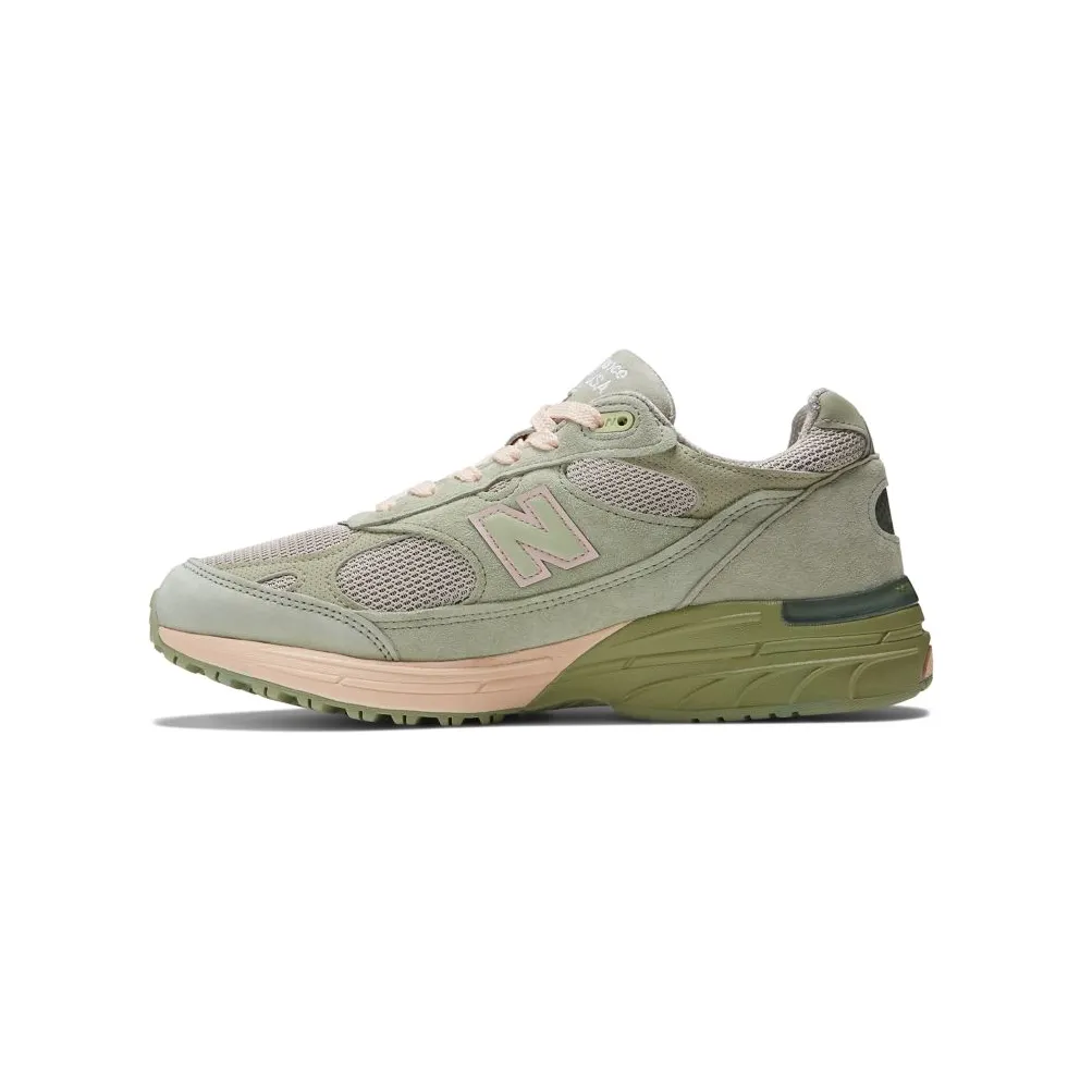 New Balance 993 “Joe Freshgoods – Performance Art Sage” (MR993JG1)