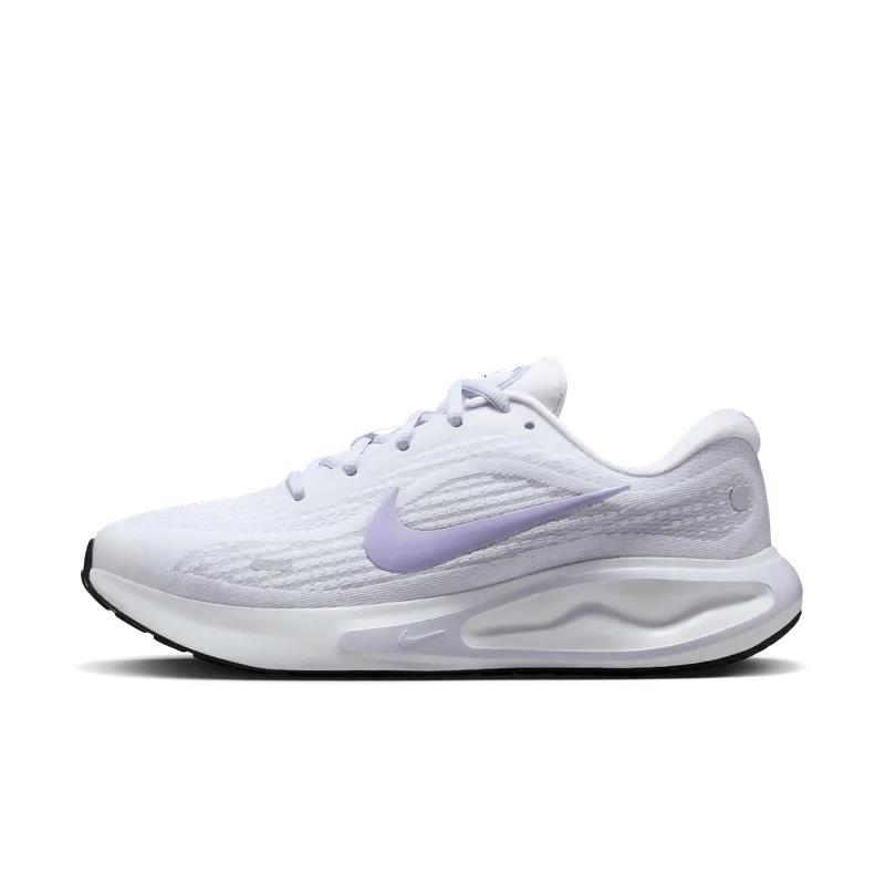 Nike Journey Run White Amethyst Tint Black Hydrangeas (FJ7765-113)