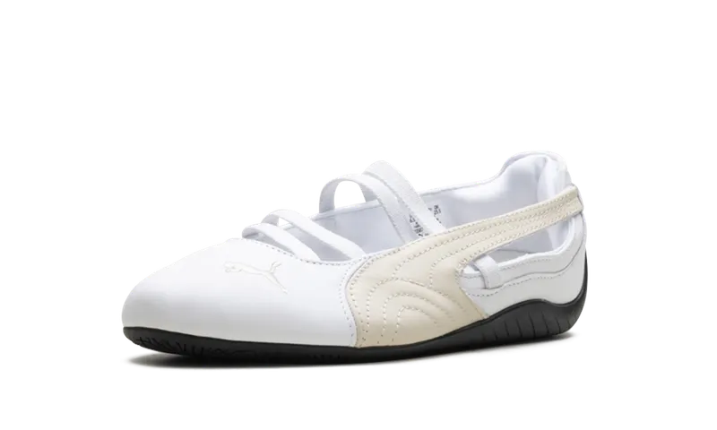 Puma Speedcat Ballet “White Alpine Snow” (403587-02)