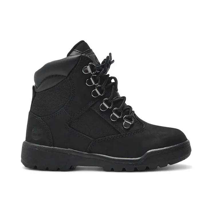 Timberland 6″ Field Boot Black (TB044790-001)