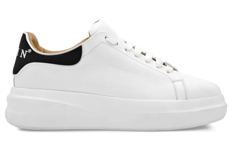 Philipp Plein Megastar Low-top “White” (USC0599 PLE005N 01)