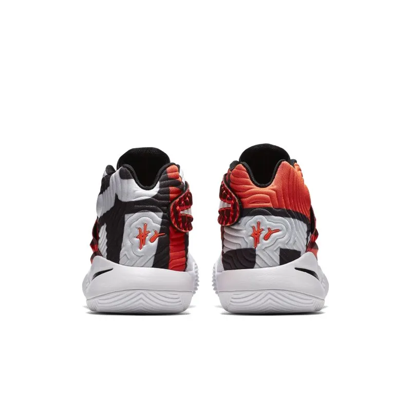 Nike Kyrie 2 Crossover White/University Red-Black (838639-990)