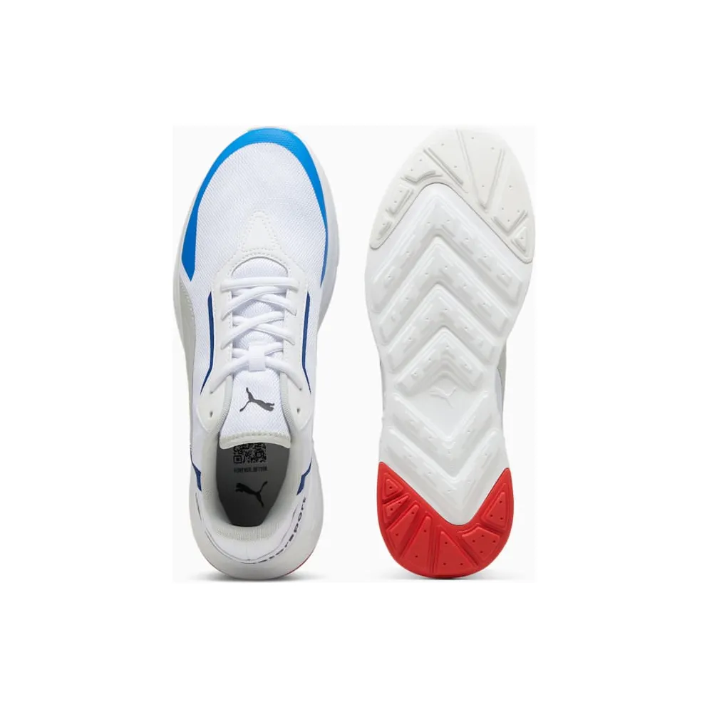 Puma BMW Motorsport White / Cool Light Gray (308045-04)