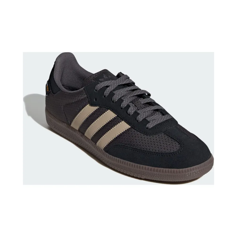 Adidas Samba OG Utility Black / Stone Khaki / Core Black (IH6804)