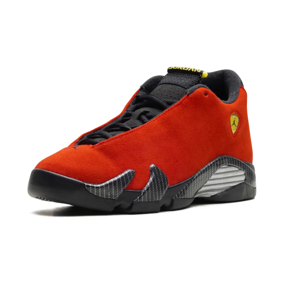 Jordan 14 Retro GS “Ferrari (2025)” (IF5016-600)