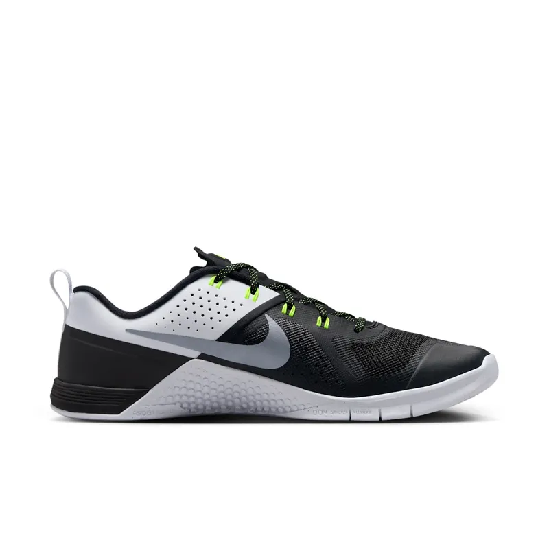 Nike Metcon 1 OG Black White Metallic Cool Grey (FQ1854-002)