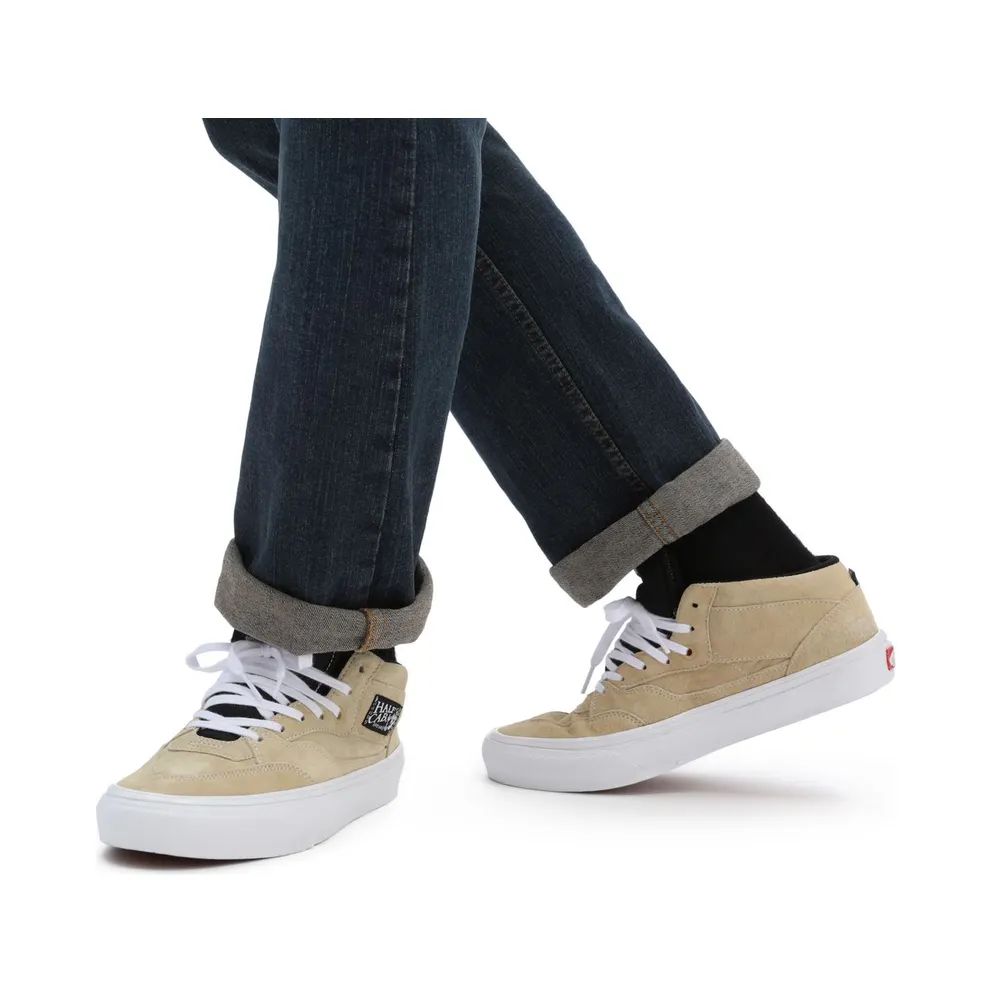 VANS Skate Half Cab ’92 Shoes Beige (VN0A5KYATUP)