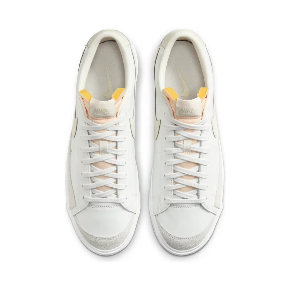 Nike Blazer Low ’77 Vintage “Summit White / Photon Dust / Sea Glass” (DA6364-110)
