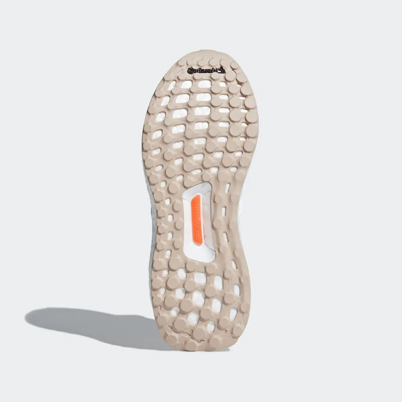adidas Ultra Boost 4.0 Clear Orange (Youth) Clear Orange/Running White/Cloud White (B43510)